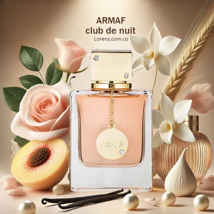 Perfume Club De Nuit Eau de Parfum de Armaf mujer 200ml - Imagen 3