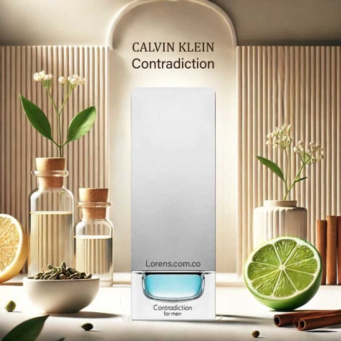 Perfume Contradiction de Calvin Klein hombre edt 100ml 4 Perfume Contradiction de Calvin Klein hombre edt 100ml - Imagen 4