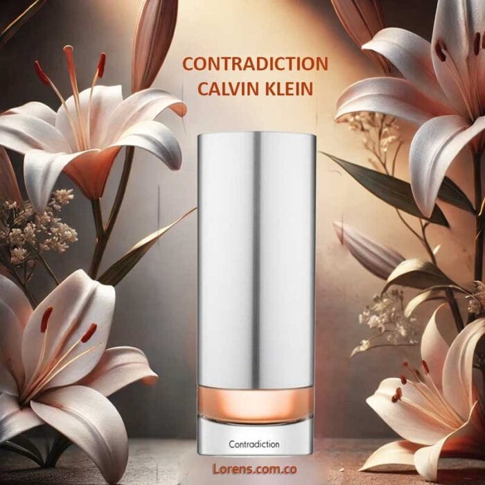 Perfume Contradiction de Calvin Klein mujer edp 100ml - Imagen 3