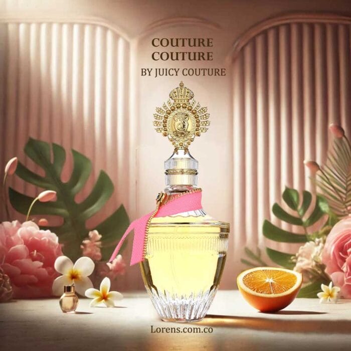 Perfume Couture Couture de Juicy Couture mujer edt 100ml 4 Perfume Couture Couture de Juicy Couture mujer edt 100ml - Imagen 4