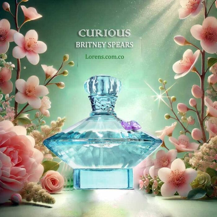 Perfume Curious de Britney Spears mujer edp 100ml - Imagen 4