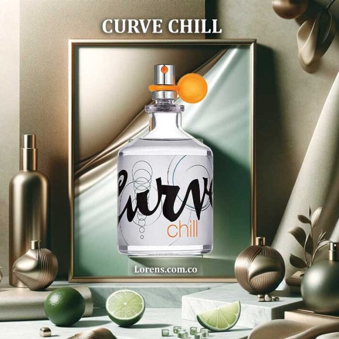 Perfume Curve Chill de Liz Claiborne hombre Lorens