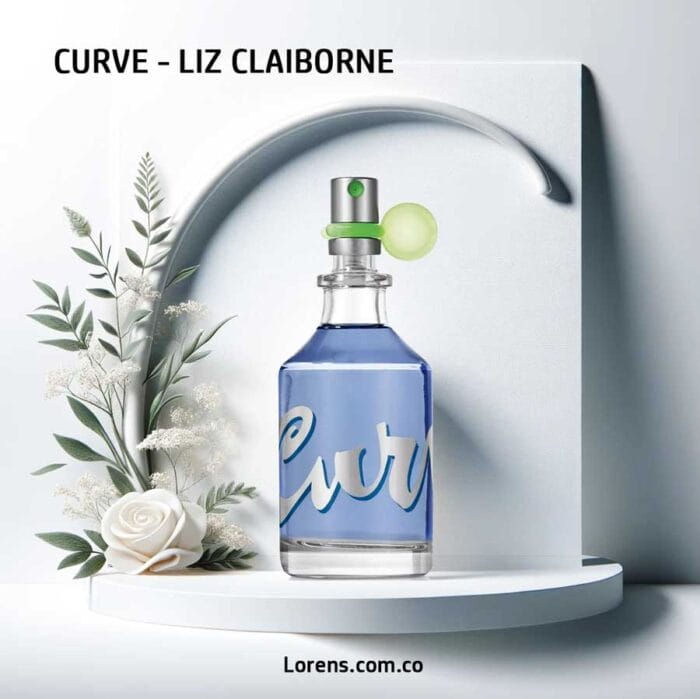 Perfume Curve de Liz Claiborne mujer edt 200ml 3 Perfume Curve de Liz Claiborne mujer edt 200ml - Imagen 3