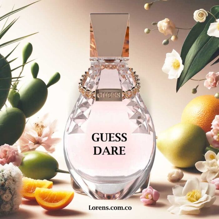 Perfume Dare de Guess para mujer edt 100ml 4 Perfume Dare de Guess para mujer edt 100ml - Imagen 4