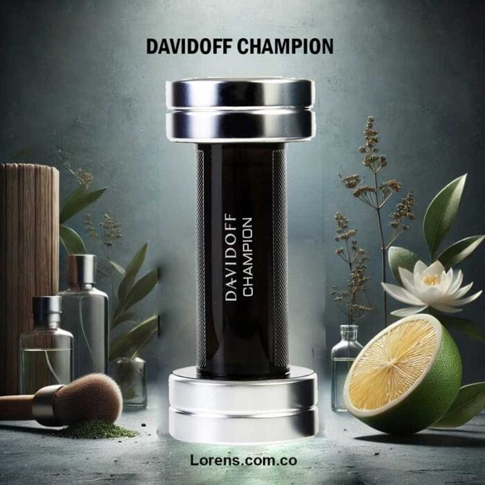 Perfume Davidoff Champion de Davidoff hombre edt 90ml - Imagen 4