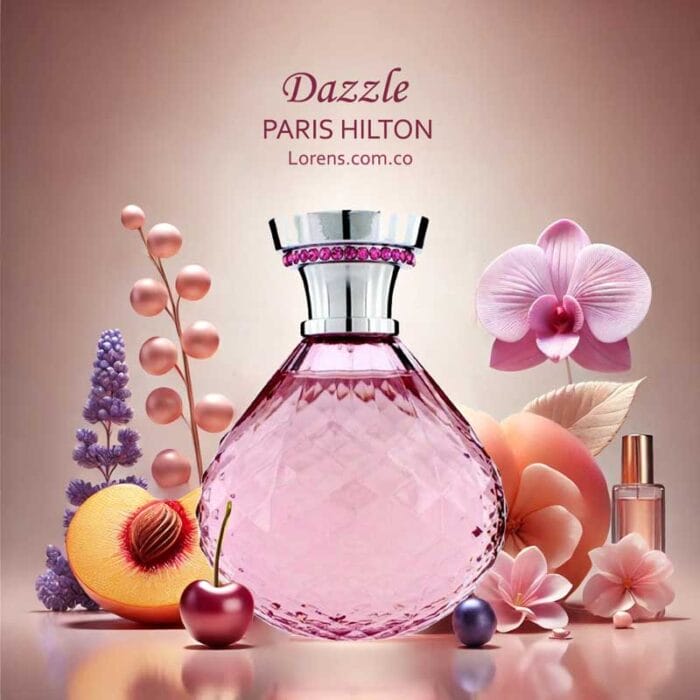 Perfume Dazzle de Paris Hilton mujer edp 125ml - Imagen 4
