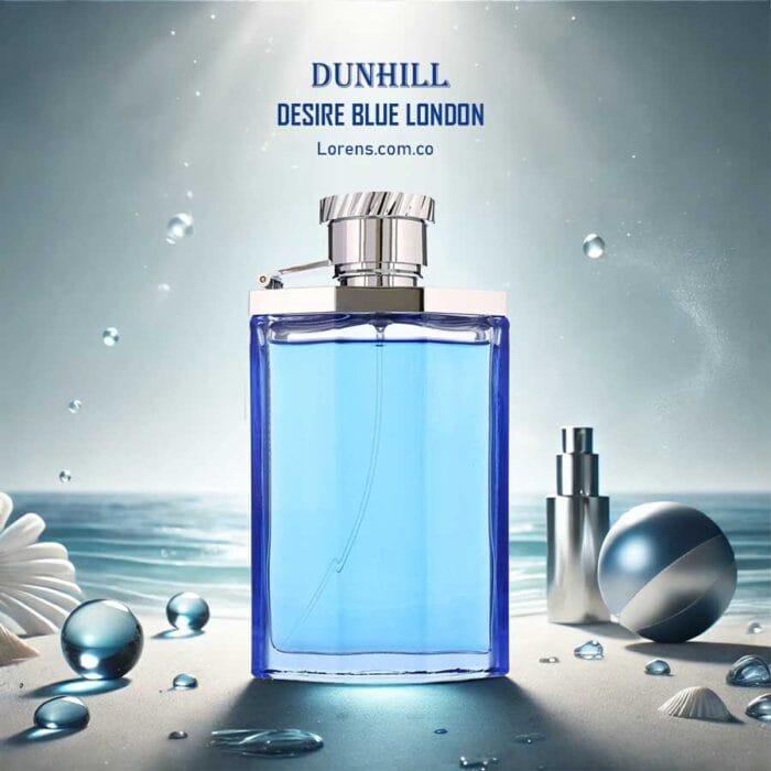 Perfume Desire Blue London de Alfred Dunhill hombre edt 100ml - Imagen 4