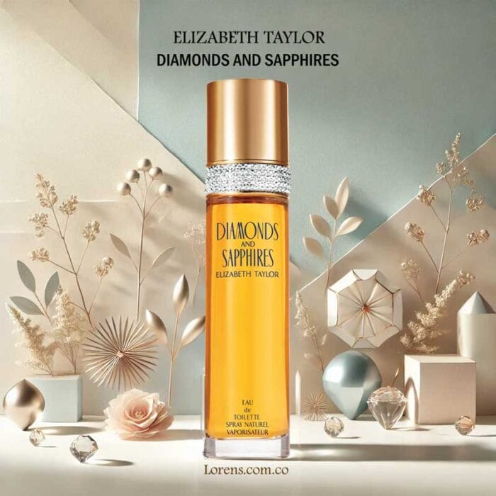 Perfume Diamonds & Sapphires de Elizabeth Taylor mujer edt 100ml 4 Perfume Diamonds & Sapphires de Elizabeth Taylor mujer edt 100ml - Imagen 4