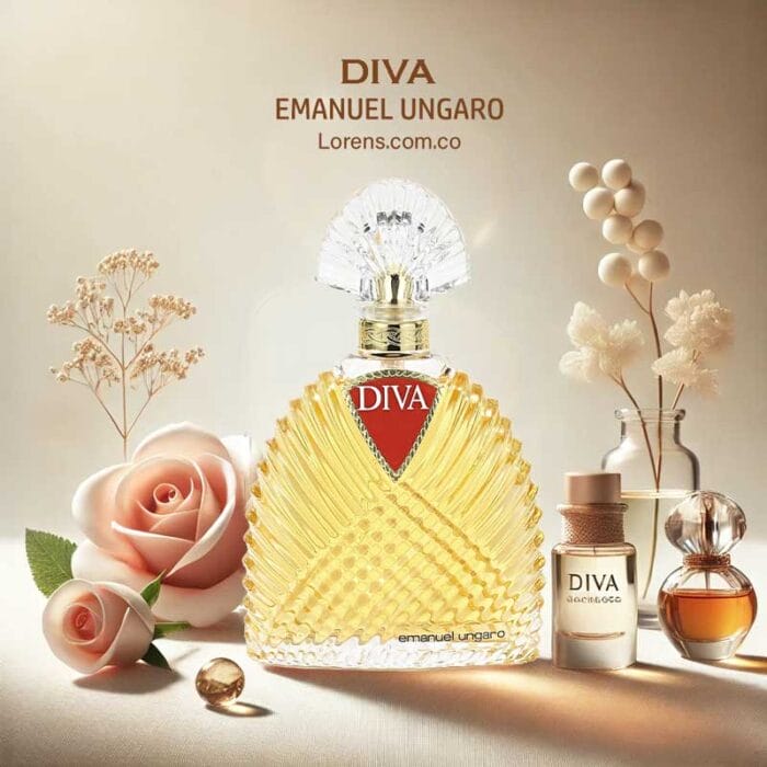 Perfume Diva de Emanuel Ungaro mujer edp 100ml - Imagen 4