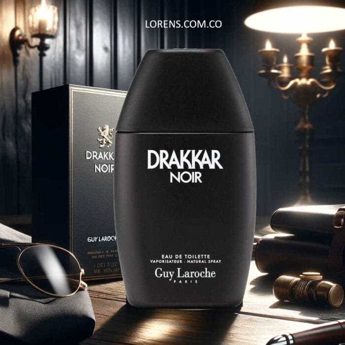 Perfume Drakkar Noir de Guy Laroche hombre edt 200ml 4 Perfume Drakkar Noir de Guy Laroche hombre edt 200ml - Imagen 4