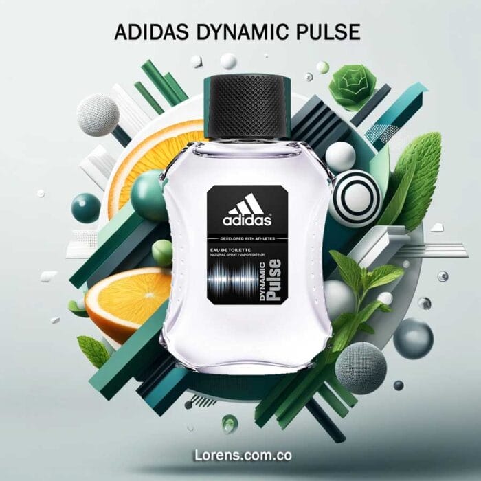Perfume Dynamic Pulse de Adidas hombre edt 100ml 3 Perfume Dynamic Pulse de Adidas para hombre Lorens