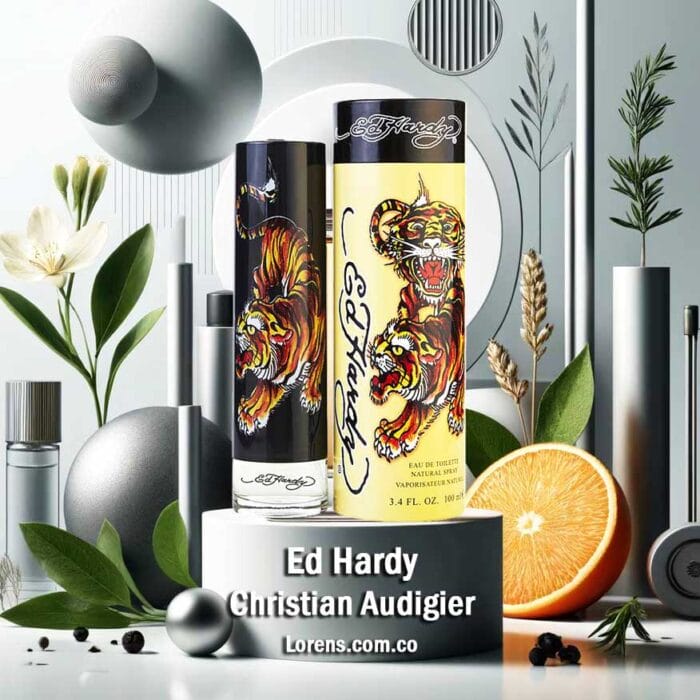 Perfume Ed Hardy de Christian Audigier hombre edt 100ml 3 Perfume Ed Hardy de Christian Audigier hombre edt 100ml - Imagen 3