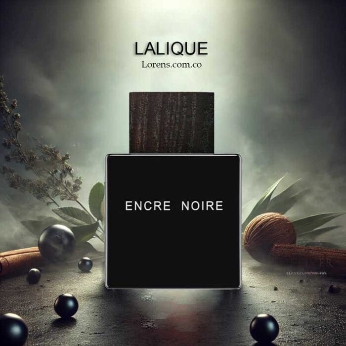 Perfume Encre Noire de Lalique hombre edt 100ml - Imagen 3