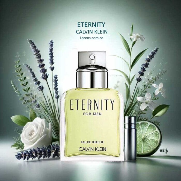 Perfume Eternity de Calvin Klein hombre edt 200ml - Imagen 4