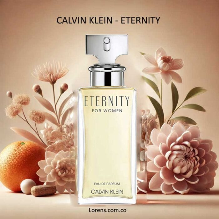 Perfume Eternity de Calvin Klein mujer edp 100ml 4 Perfume Eternity de Calvin Klein mujer edp 100ml - Imagen 4