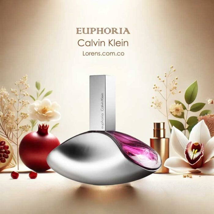 Perfume Euphoria de Calvin Klein mujer edp 100ml 4 Perfume Euphoria de Calvin Klein mujer edp 100ml - Imagen 4