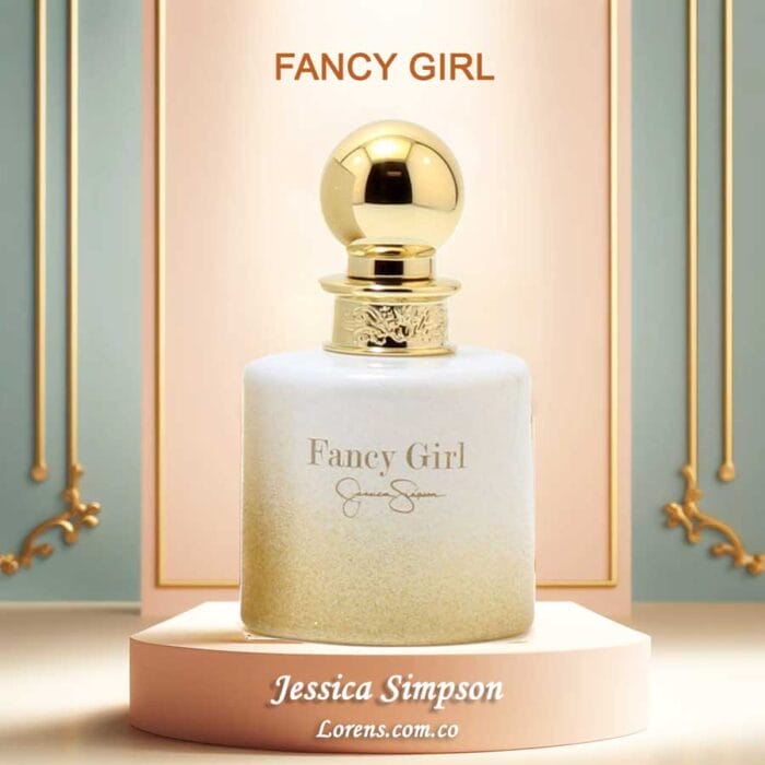 Perfume Fancy Girl de Jessica Simpson mujer edp 100ml 3 Perfume Fancy Girl de Jessica Simpson mujer edp 100ml - Imagen 3