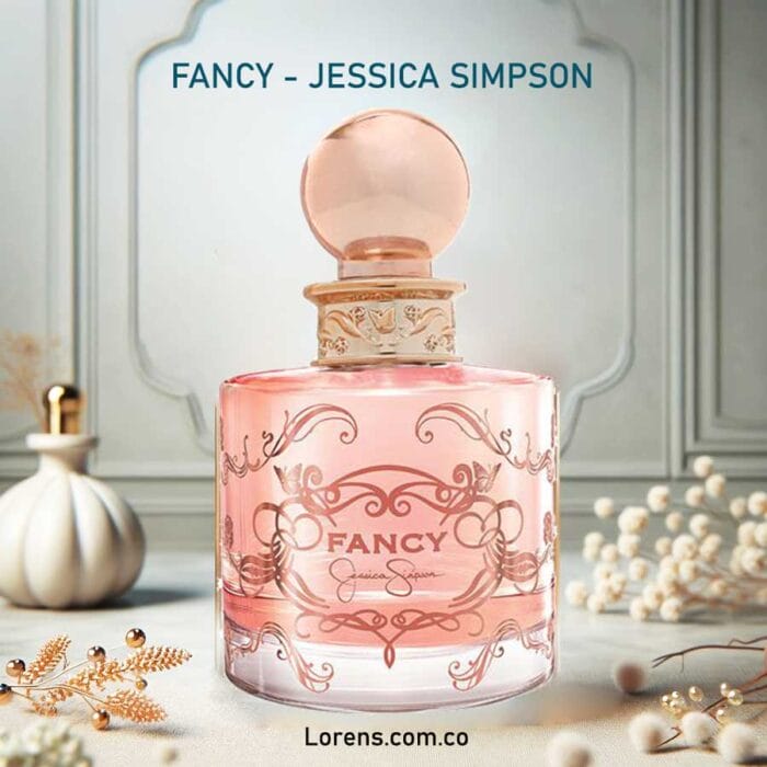 Perfume Fancy de Jessica Simpson mujer edp 100ml 4 Perfume Fancy de Jessica Simpson mujer edp 100ml - Imagen 4