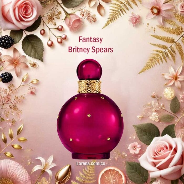 Perfume Fantasy de Britney Spears mujer edp 100ml 4 Perfume Fantasy de Britney Spears mujer edp 100ml - Imagen 4