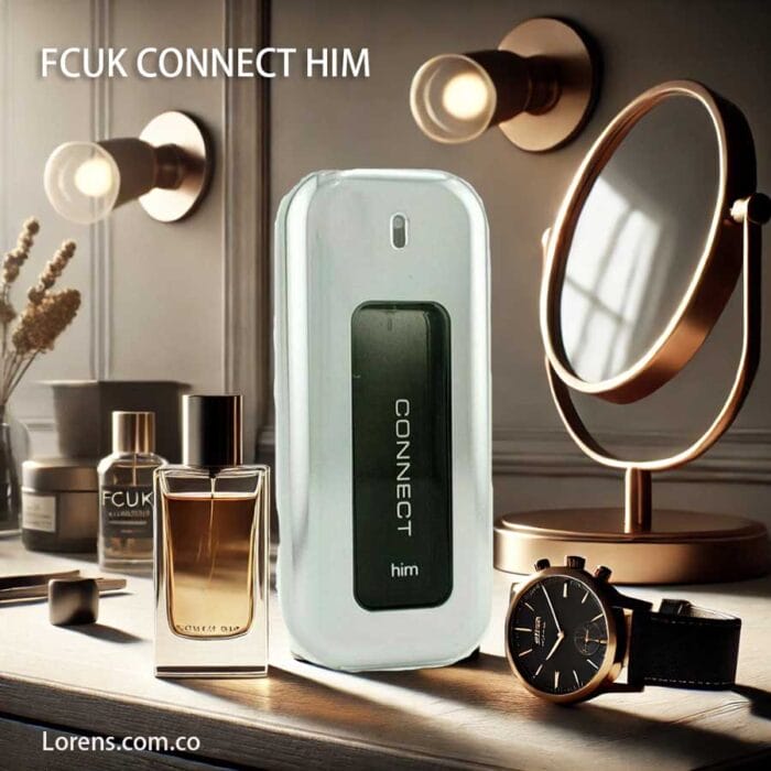 Perfume Fcuk Connect de French Connection hombre edt 100ml - Imagen 3
