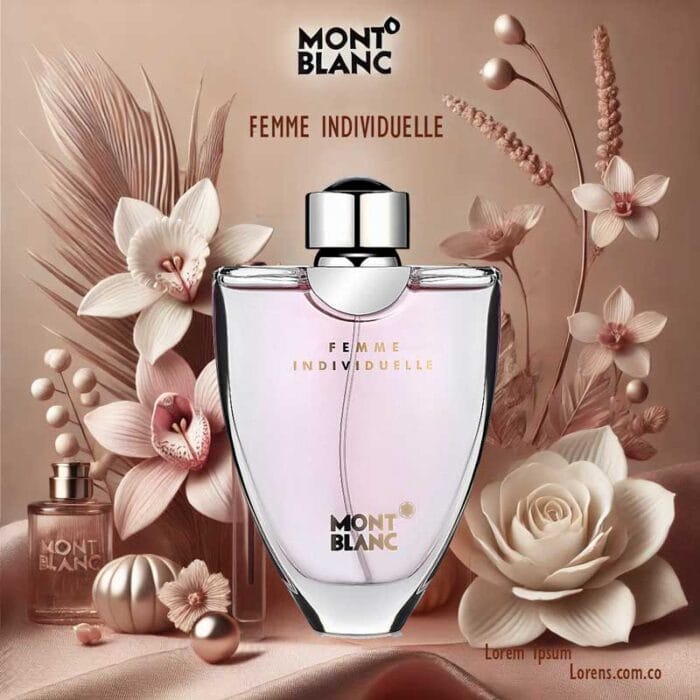 Perfume Femme Individuelle de Mont Blanc mujer edt 75ml - Imagen 4