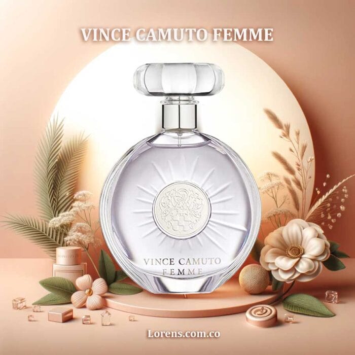 Perfume Vince Camuto Femme de mujer edp 100ml 3 Perfume Vince Camuto Femme de mujer edp 100ml - Imagen 3