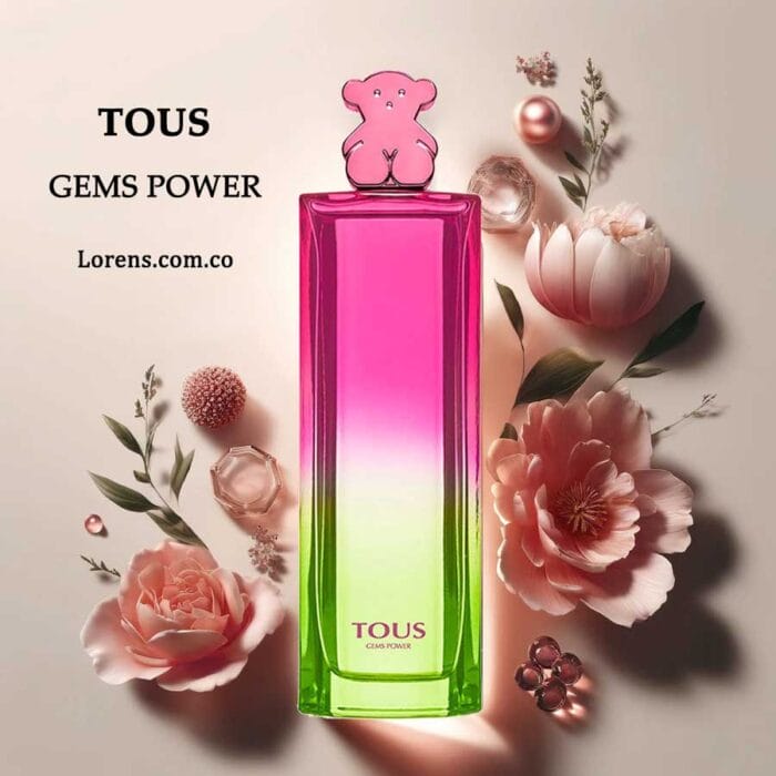 Perfume Gems Power de Tous mujer edt 90ml 4 Perfume Gems Power de Tous para mujer Lorens