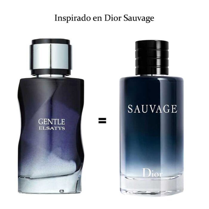 Perfume Gentle Elsatys de Reyane Tradition hombre edp 100ml - Imagen 5