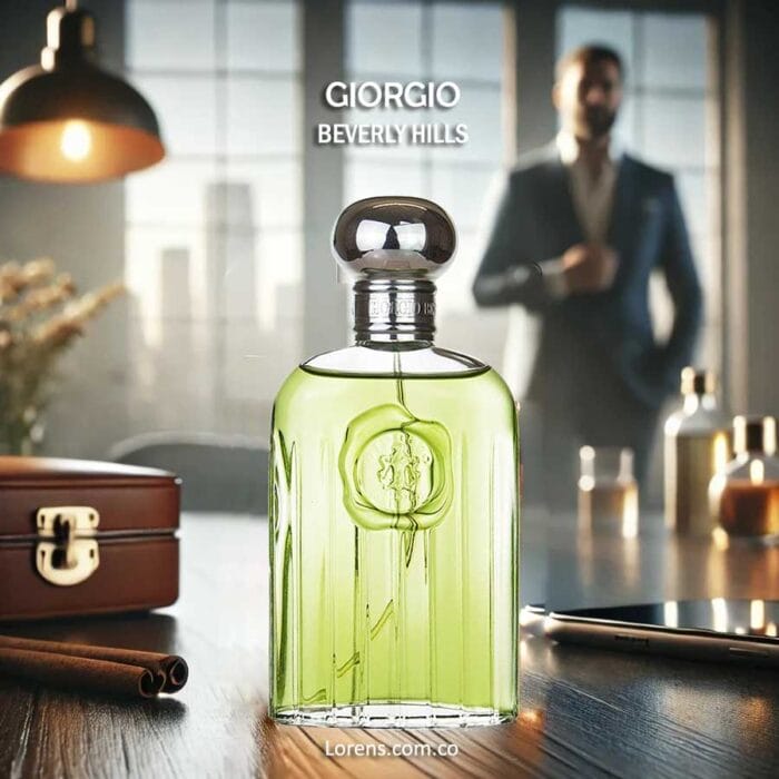 Perfume Giorgio for Men de Giorgio Beverly Hills hombre edt 118ml 3 Perfume Giorgio for Men de Giorgio Beverly Hills hombre edt 118ml - Imagen 3