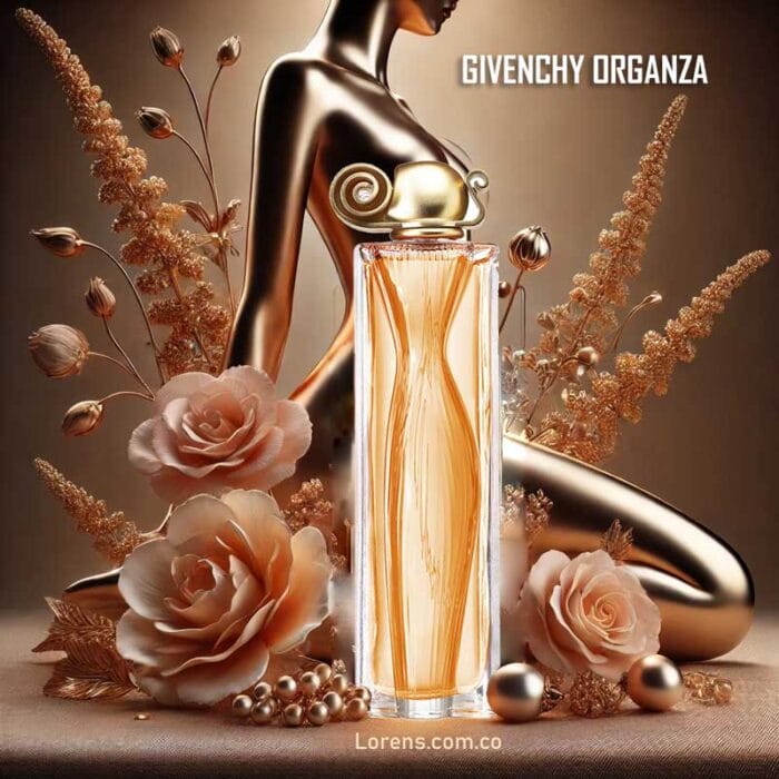 Perfume Givenchy Organza de Givenchy mujer edp 100ml - Imagen 4