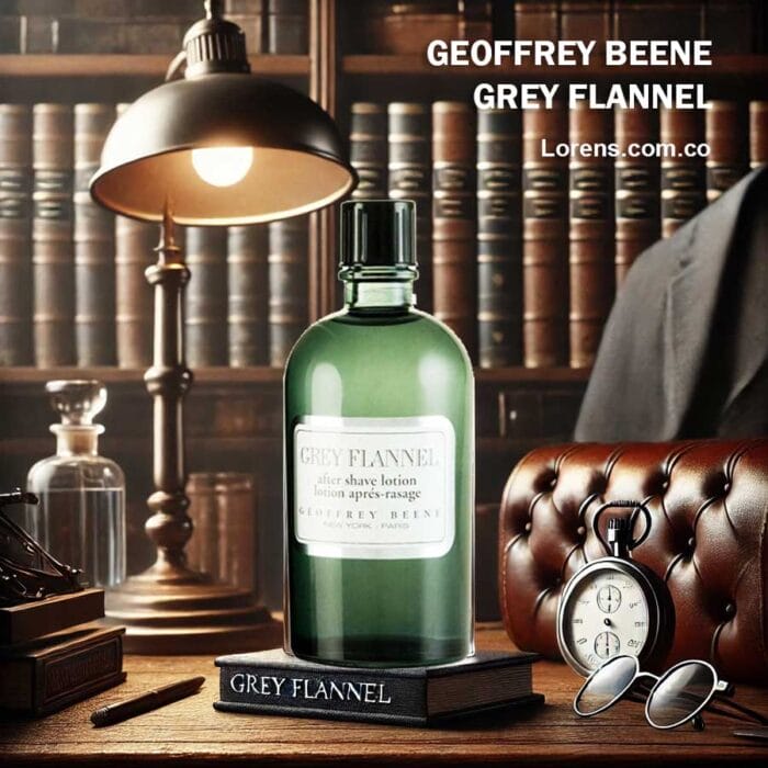 Perfume Grey Flannel de Geoffrey Beene hombre edt 240ml 4 Perfume Grey Flannel de Geoffrey Beene hombre edt 240ml - Imagen 4