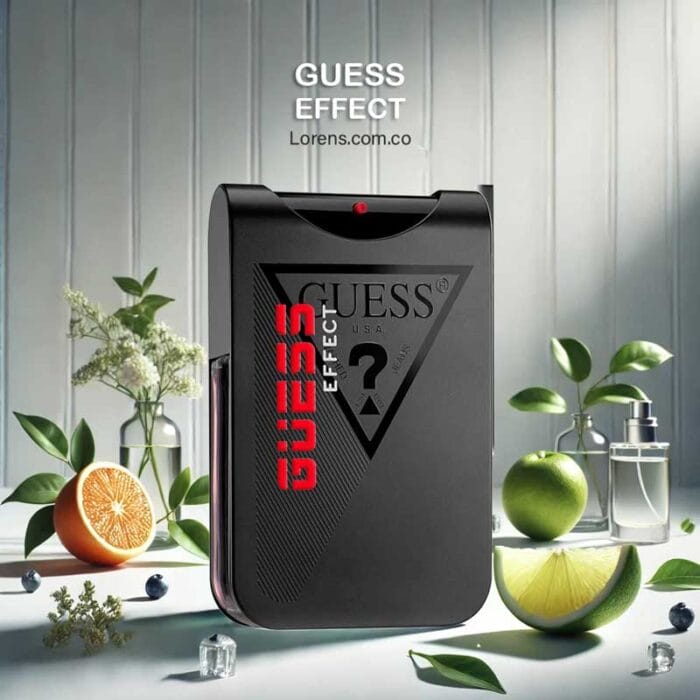 Perfume Guess Effect de Guess hombre edt 100ml 4 Perfume Guess Effect de Guess hombre edt 100ml - Imagen 4