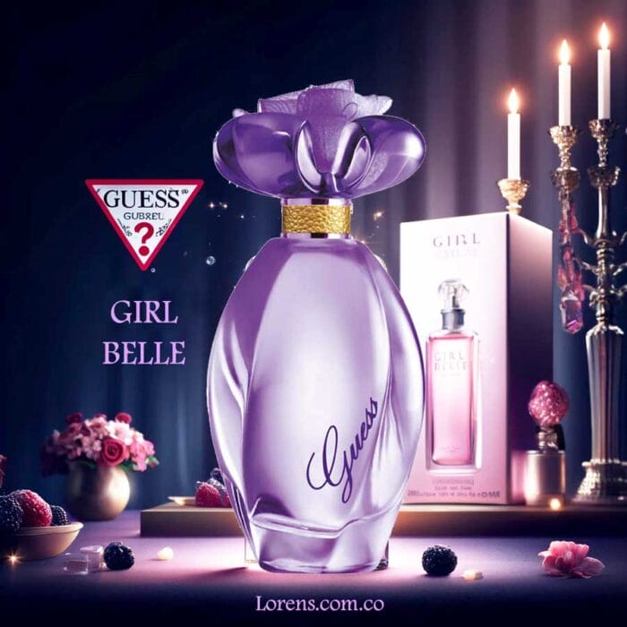 Perfume Girl Belle de Guess mujer edt 100ml 4 Perfume Girl Belle de Guess mujer edt 100ml - Imagen 4
