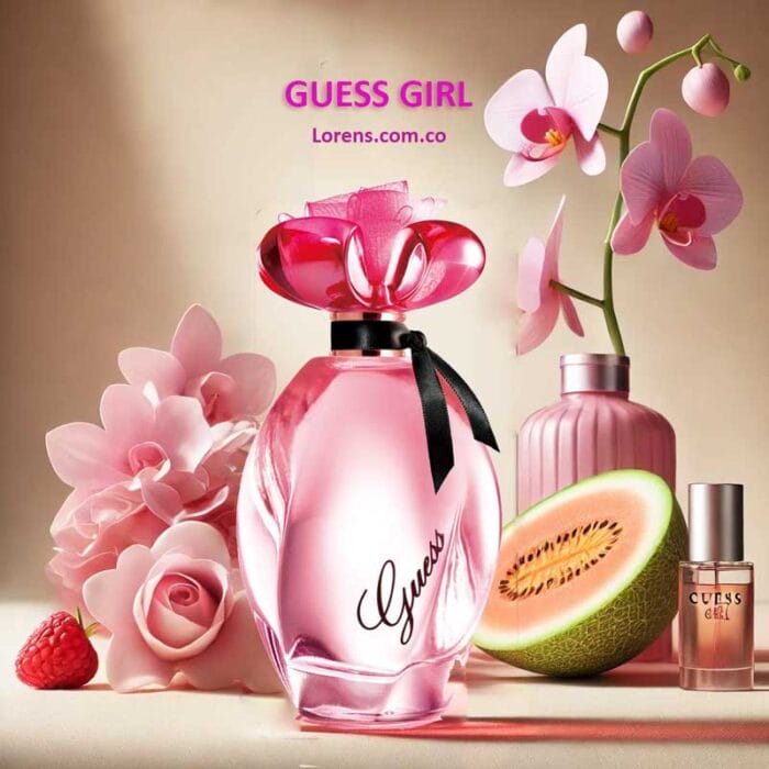 Perfume Guess Girl Eau de Toilette mujer 100ml 3 Perfume Guess Girl Eau de Toilette mujer 100ml - Imagen 3