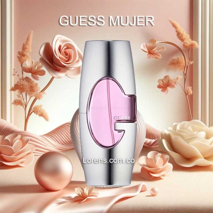 Perfume Guess Woman de Guess mujer edp 150ml 3 Perfume Guess Woman de Guess mujer edp 150ml - Imagen 3