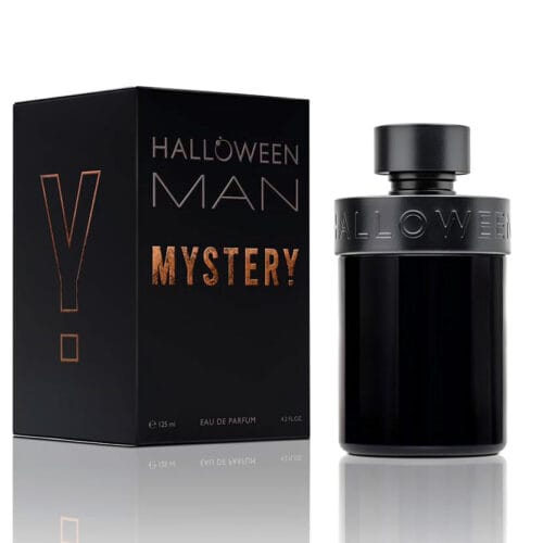 Perfume Jesus Del Pozo Halloween Man Mystery hombre 125ml