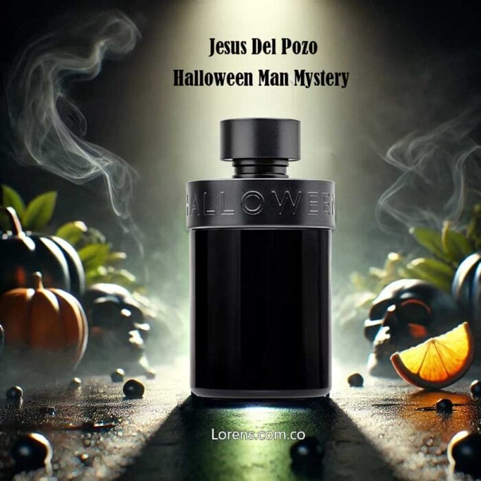 Perfume Halloween Man Mystery Jesus Del Pozo hombre edp 125ml 4 Perfume Halloween Man Mystery Jesus Del Pozo hombre edp 125ml - Imagen 4