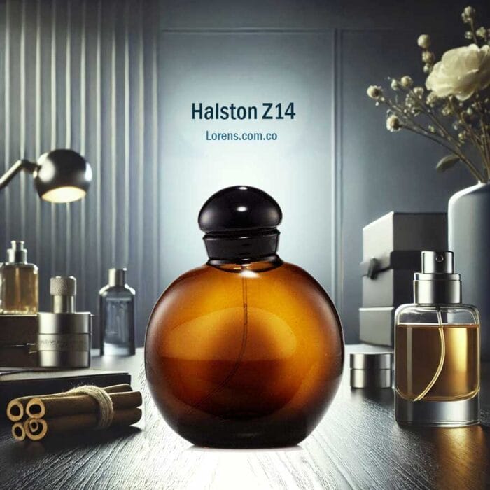 Perfume Halston Z-14 de Halston hombre edc 125ml 4 Perfume Halston Z-14 de Halston hombre edc 125ml - Imagen 4