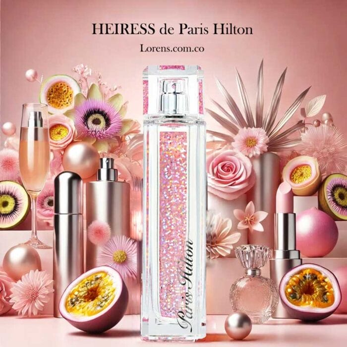 Perfume Heiress de Paris Hilton mujer edp 100ml 4 Perfume Heiress de Paris Hilton mujer edp 100ml - Imagen 4