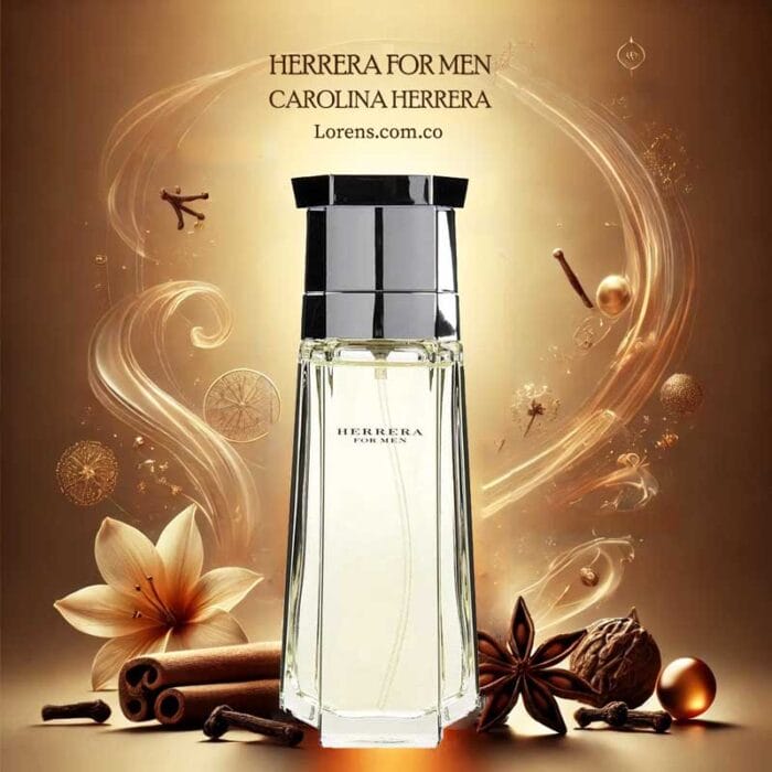 Perfume Herrera for Men de Carolina Herrera hombre edt 100ml 3 Perfume Herrera for Men de Carolina Herrera hombre edt 100ml - Imagen 3