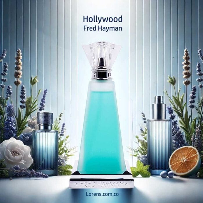 Perfume Hollywood de Fred Hayman hombre edt 100ml - Imagen 3