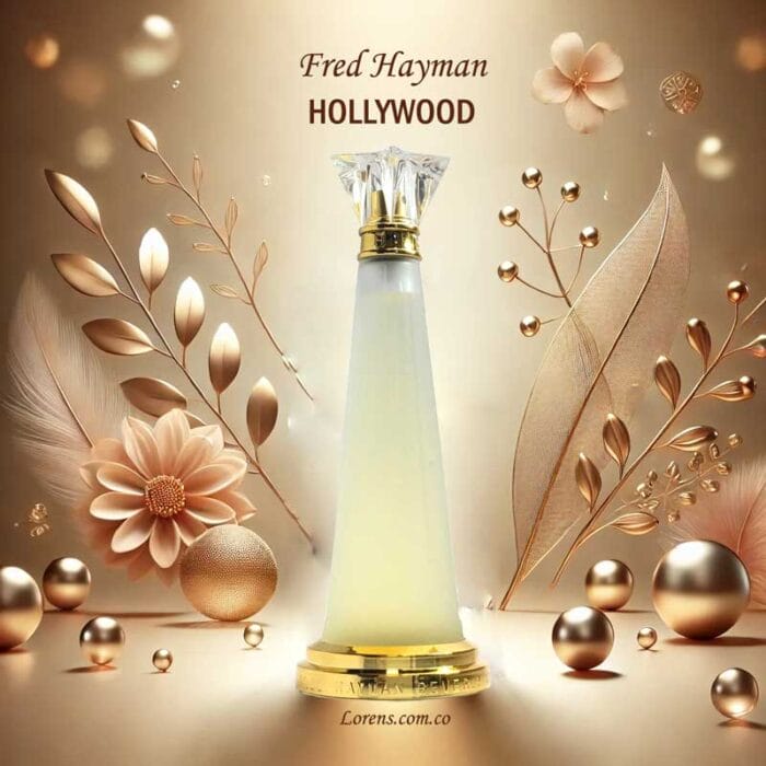 Perfume Hollywood de Fred Hayman mujer edp 100ml 4 Perfume Hollywood de Fred Hayman mujer edp 100ml - Imagen 4