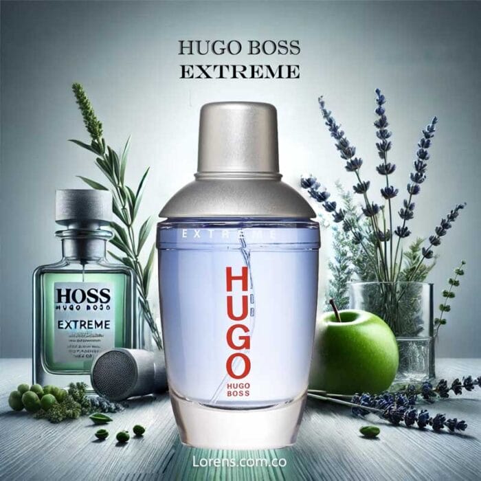Perfume Hugo Man Extreme de Hugo Boss hombre edp 75ml 4 Perfume Hugo Man Extreme de Hugo Boss hombre edp 75ml - Imagen 4