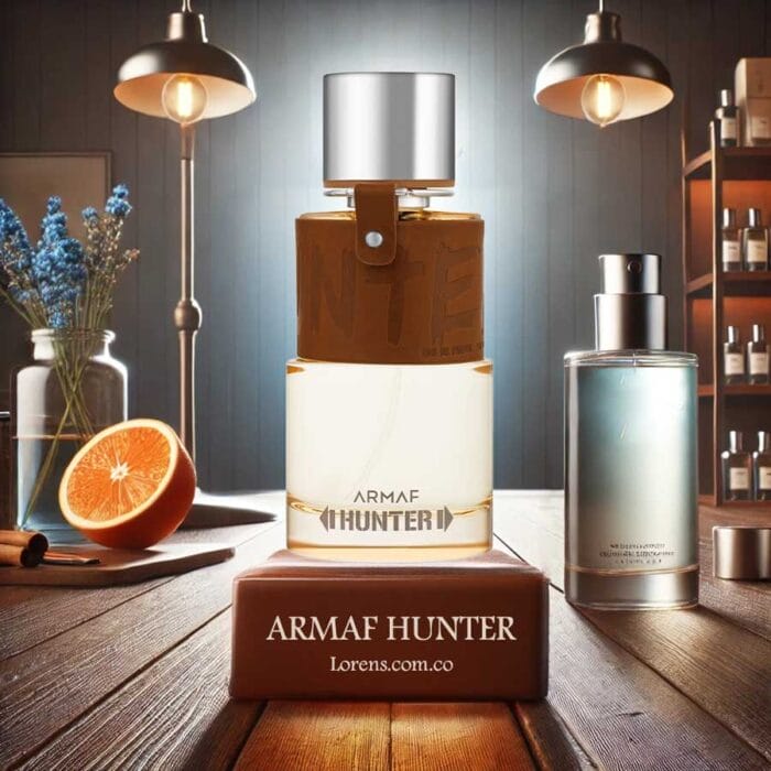 Perfume Hunter de Armaf hombre edp 100ml 4 Perfume Hunter de Armaf hombre edp 100ml - Imagen 4