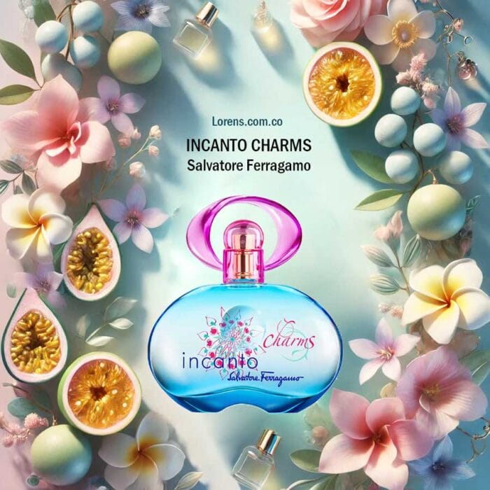 Perfume Incanto Charms de Salvatore Ferragamo mujer edt 100ml 4 Perfume Incanto Charms de Salvatore Ferragamo mujer edt 100ml - Imagen 4
