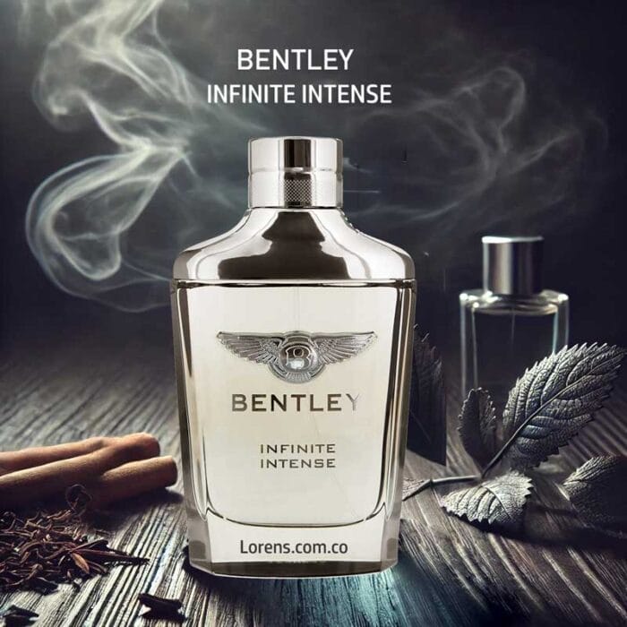 Perfume Infinite Intense de Bentley hombre edp 100ml 4 Perfume Infinite Intense de Bentley hombre edp 100ml - Imagen 4