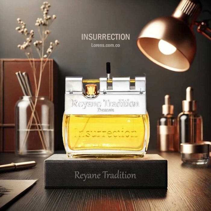 Perfume Insurrection de Reyane Tradition hombre edt 100ml - Imagen 3