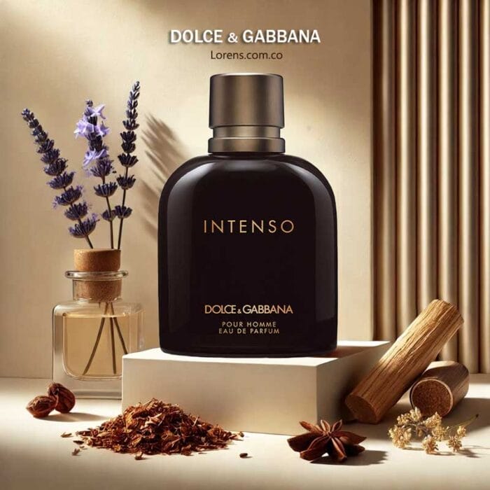 Perfume Intenso de Dolce & Gabbana hombre edp 75ml - Imagen 4