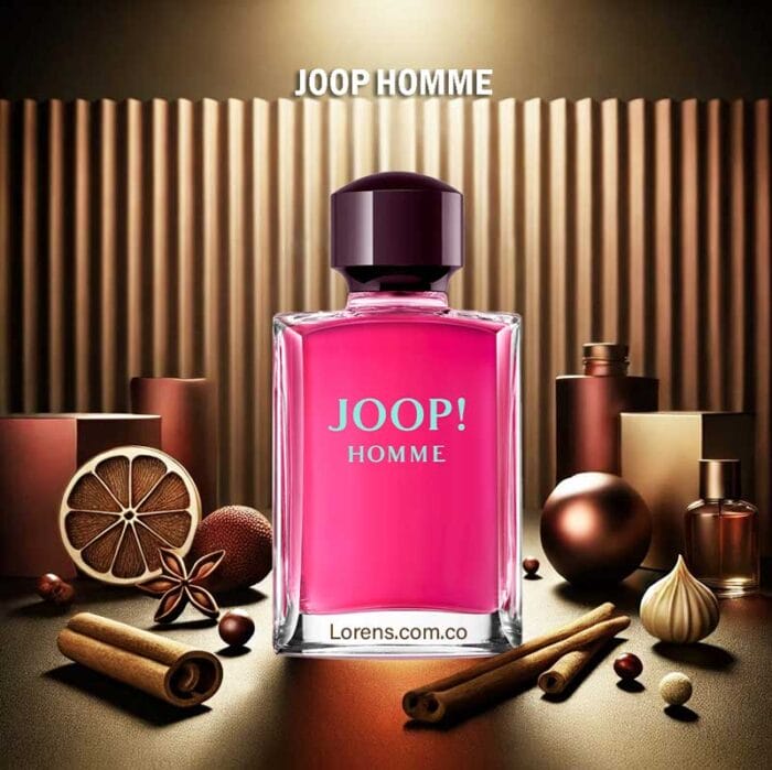Perfume Joop Homme de Joop! hombre edt 200ml 4 Perfume Joop Homme de Joop! hombre edt 200ml - Imagen 4