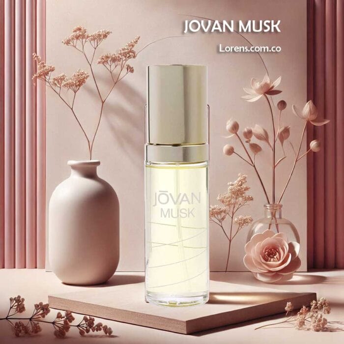 Perfume Jovan Musk de Jovan mujer edc 96ml 4 Perfume Jovan Musk de Jovan mujer edc 96ml - Imagen 4